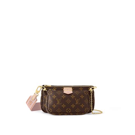 borsa louis vuitton multi pochette|louis vuitton multi pochette accessoire.